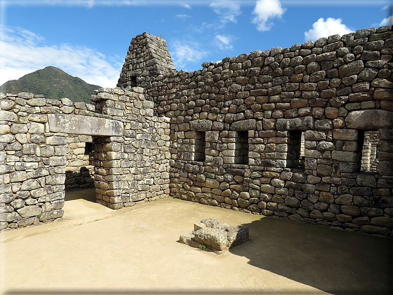 foto Machu Picchu